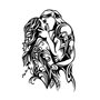 Wallity Kiss - Negro